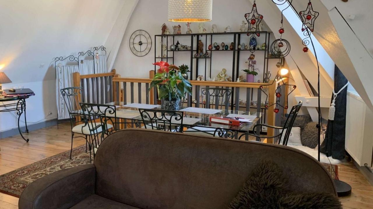 La Visitation - 30 Apartment Ортез Екстериор снимка