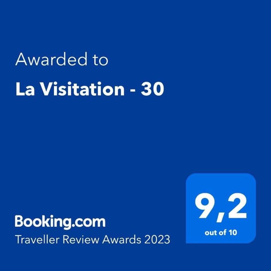 La Visitation - 30 Apartment Ортез Екстериор снимка