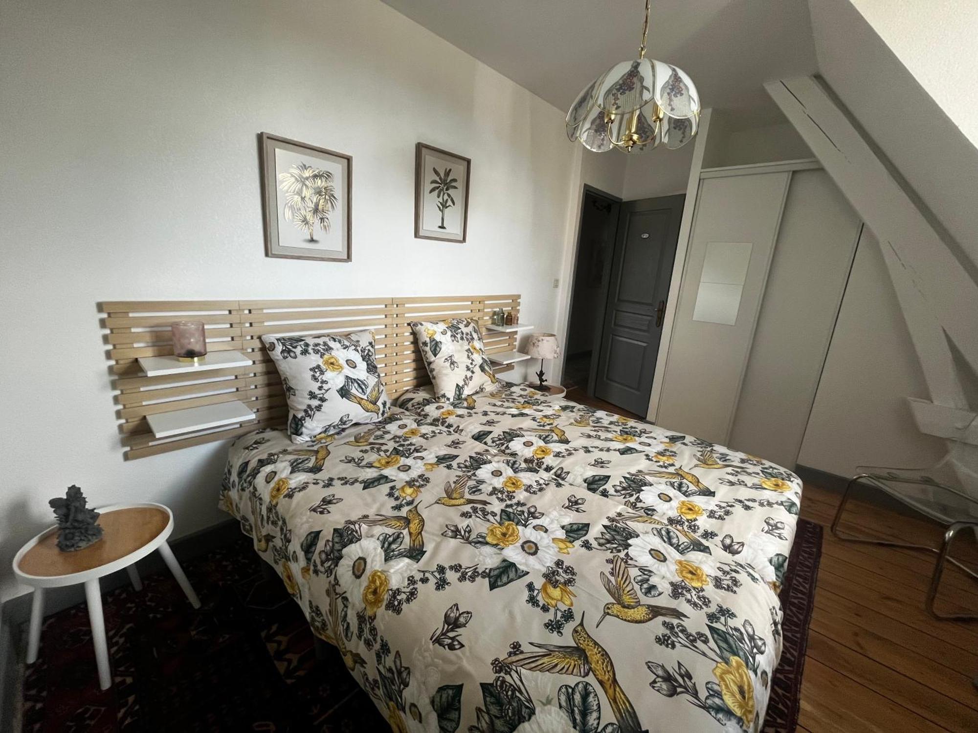 La Visitation - 30 Apartment Ортез Екстериор снимка